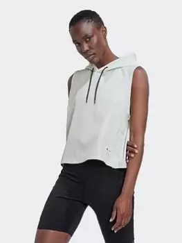 Image of Adidas Parley Run For The Oceans Hooded Top