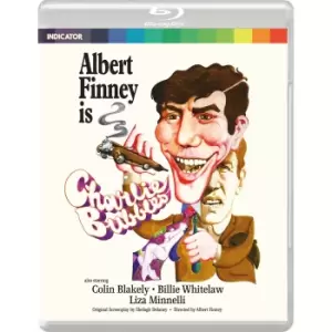 Image of Charlie Bubbles