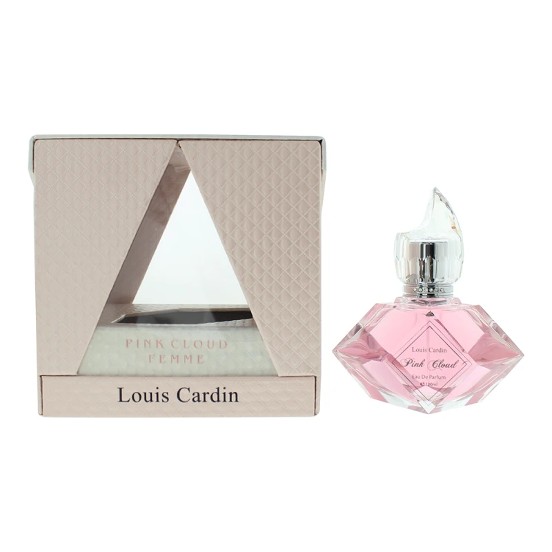 Image of Louis Cardin Pink Cloud Eau de Parfum 100ml