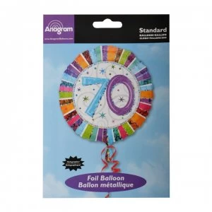 Image of Partymor Bday 70foil Bal 74