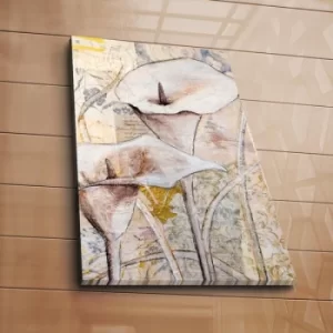 Image of 5070C-207 Multicolor Decorative Canvas Painting