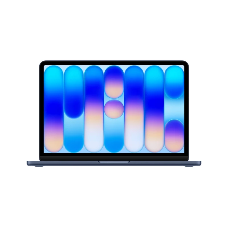 Image of Apple MacBook Neo, A18 Pro chip, 8GB RAM, 5 Core GPU, 256GB, 2026 - Indigo, Purple