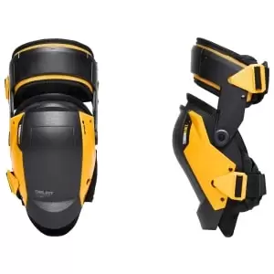 Image of ToughBuilt TB-KP-G3-BEA GelFit Fanatic Thigh Support Stabilisation Knee Pads