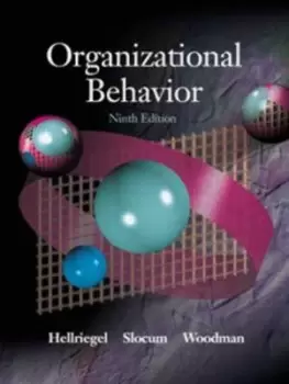 Image of PKG ORGANIZATIONAL BEHAVIOR WCDROM WINFO by HELLRIEGEL