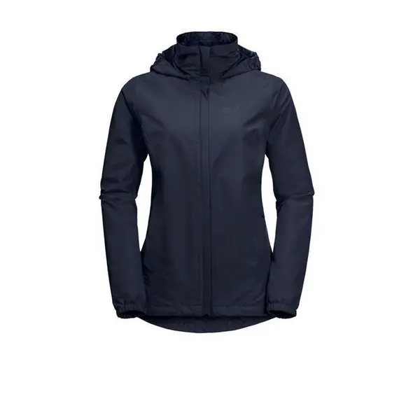 Image of Jack Wolfskin Stormy Point Jacket - Blue 12