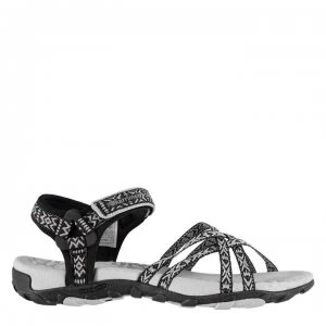 Image of Karrimor Salina Ladies Walking Sandals - Black