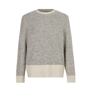 Image of AllSaints Shep Crew - Ecru