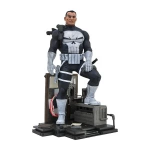 Image of The Punisher Marvel Comic Gallery PVC Figure