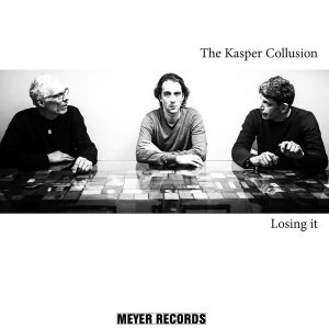 Image of Kasper Collusion - Losing It Vinyl