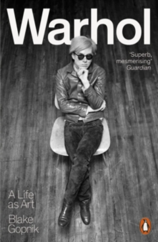 Image of Warhol. Paperback. By Blake Gopnik Books