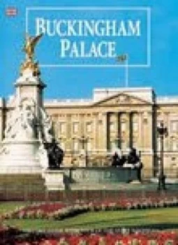 Image of Buckingham Palace by Brian Hoey Book