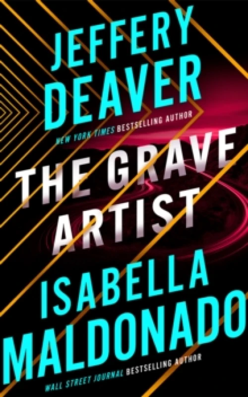 Image of The Grave Artist Hardback