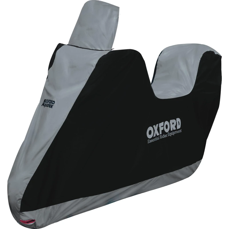 Image of Oxford Aquatex Highscreen Top box Scooter Cover
