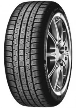 Image of Michelin Pilot Alpin 235/65 R18 110H XL
