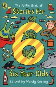 Image of The Puffin Book of Stories for Six-Year-Olds by Wendy Cooling Paperback