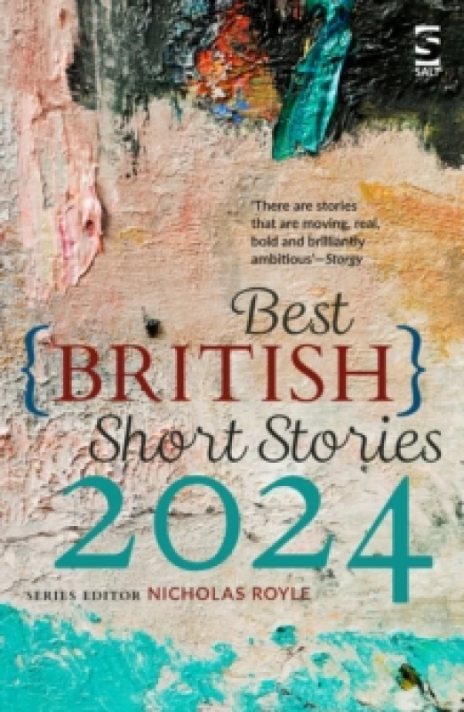 Image of Best British Short Stories 2024 Paperback / softback