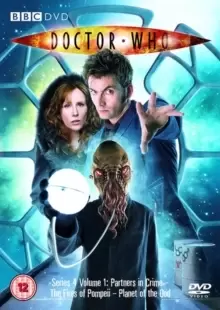 Image of Doctor Who - The New Series: 4 - Volume 1
