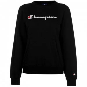 Image of Champion Sweatshirt - Black