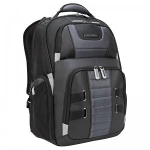 Image of Targus DrifterTrek 15.6-17.3" Laptop Backpack with USB Power Pass