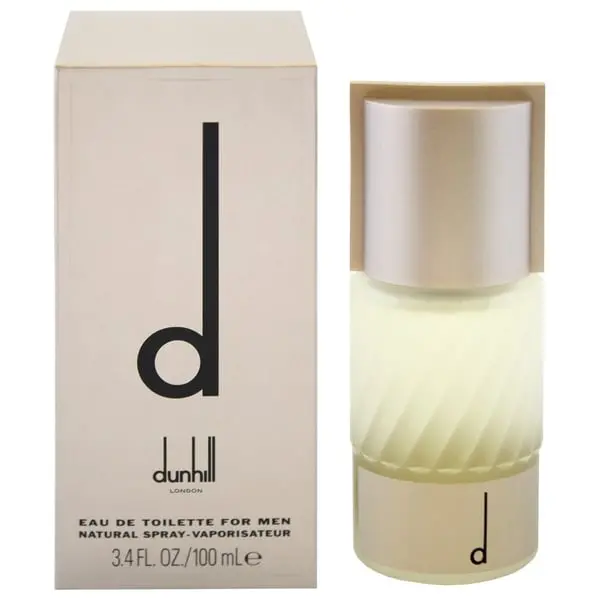 Image of Dunhill D Eau de Toilette For Him 100ml