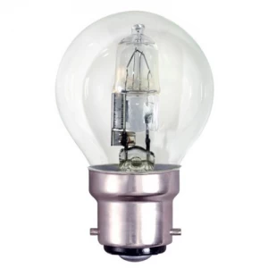 Image of Bell 18W Halogen Bayonet Cap Golf Ball Bulb