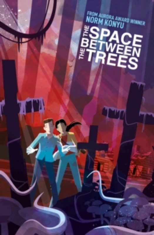 Image of The Space Between The Trees Hardback