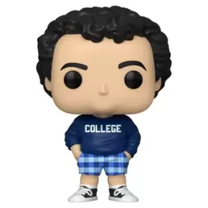 Image of Animal House Bluto in College Sweater Pop! Vinyl Figure