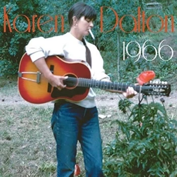 Image of Karen Dalton - 1966 Vinyl