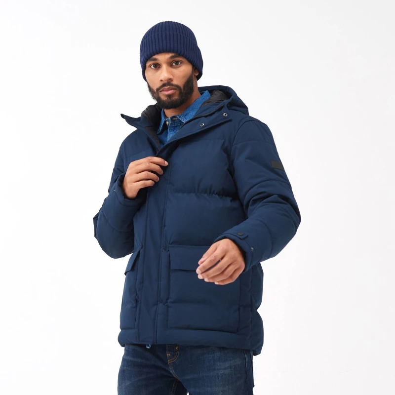 Image of Regatta Falkner Jacket - Blue Blue XL