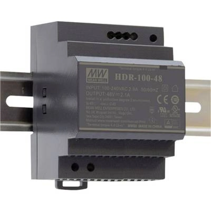 Image of 2N Clip 2wire Switch Power supply 48VDC/1.92A