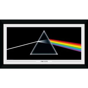 Image of Pink Floyd Dark Side Of The Moon 50 x 100 Collector Print