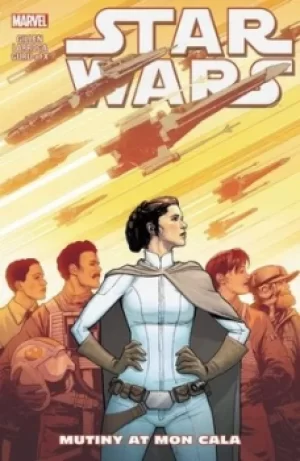 Image of Star Wars Vol 8 by Kieron Gillen