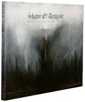 Image of Shape Of Despair Return to the void CD multicolor