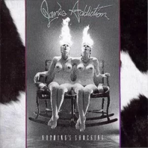 Image of Nothings Shocking by Jane's Addiction CD Album