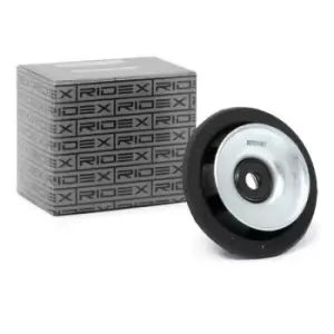 Image of RIDEX Top strut mount 1180S0006 Strut mount,Top mount VW,SEAT,GOLF III (1H1),GOLF II (19E, 1G1),Golf III Cabrio (1E7),GOLF III Variant (1H5)