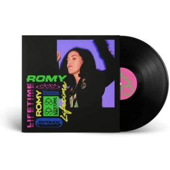 Image of Romy - Lifetime Remixes Vinyl