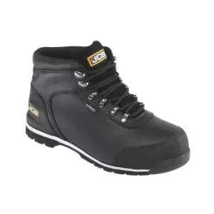 Image of 3CX Black Hiker Boots - S3 WR SRA - Size 12