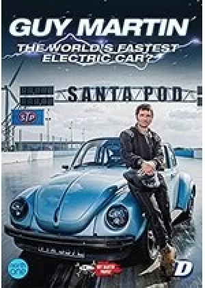 Image of Guy Martins World's Fastest Electric Car [2021]