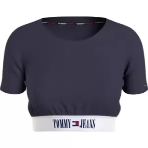 Image of Tommy Hilfiger TEE - Blue