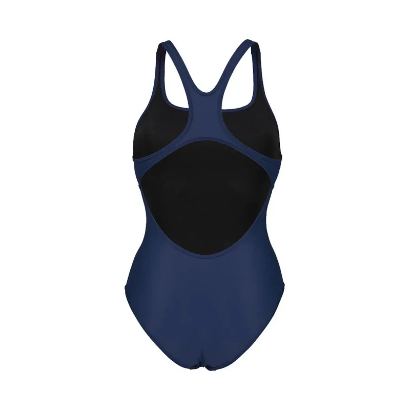 Image of Womens 1 Piece swimsuit Arena Team Pro Solid Bleu Female 46
