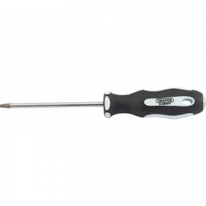 Image of Draper Expert Torx Screwdriver T10 75mm