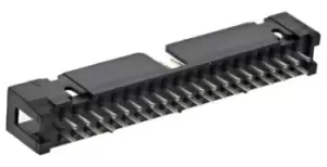 Image of 3M N2540-6002Rb Header, Straight, 40Way