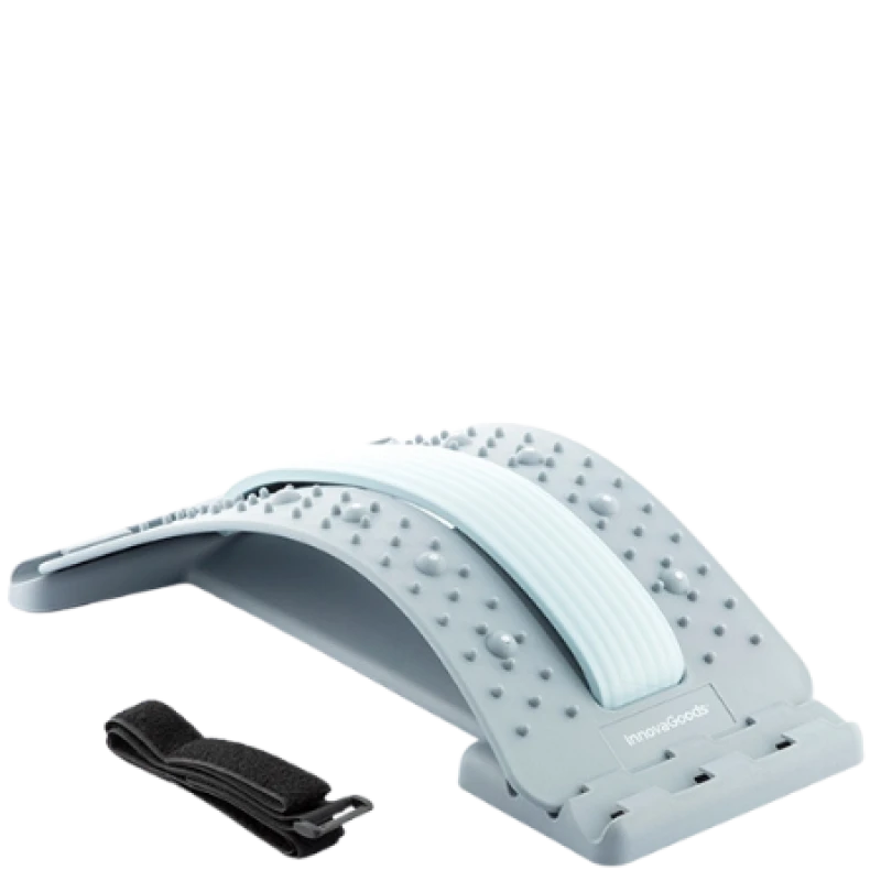 Image of InnovaGoods Lumport Adjustable Lumbar Support V0103287