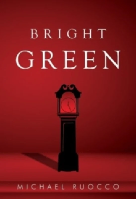 Image of Bright Green Paperback / softback