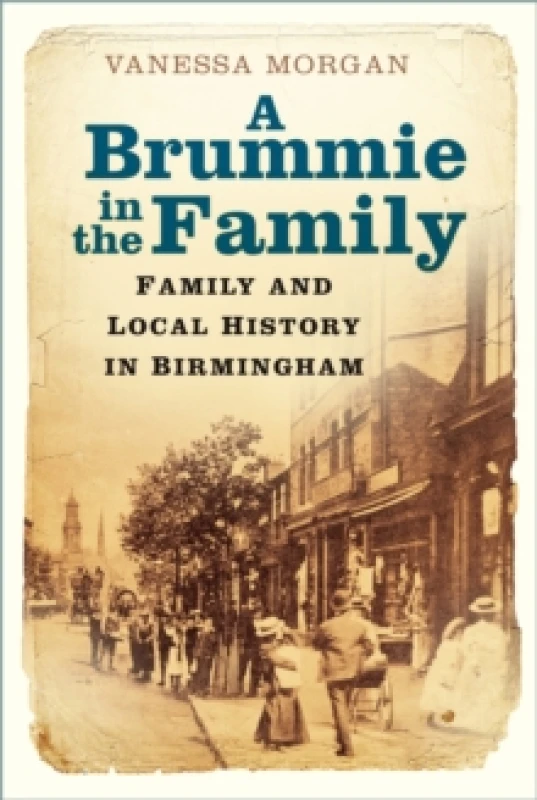 Image of A Brummie in the Family. Paperback. By Vanessa Morgan Books