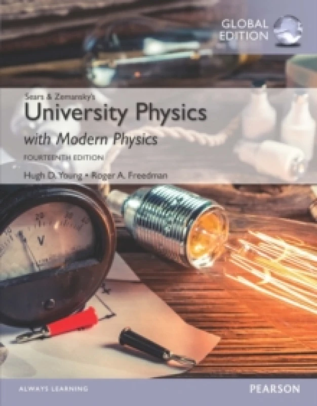 Image of University Physics with Modern Physics, Volume 2 (Chs. 21-37), Global Edition Paperback / softback