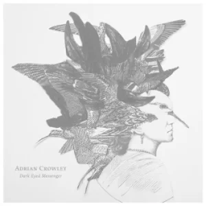 Image of Dark Eyed Messenger by Adrian Crowley CD Album