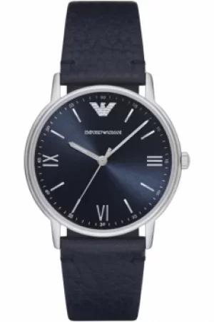 Image of Emporio Armani Kappa AR11012 Men Strap Watch