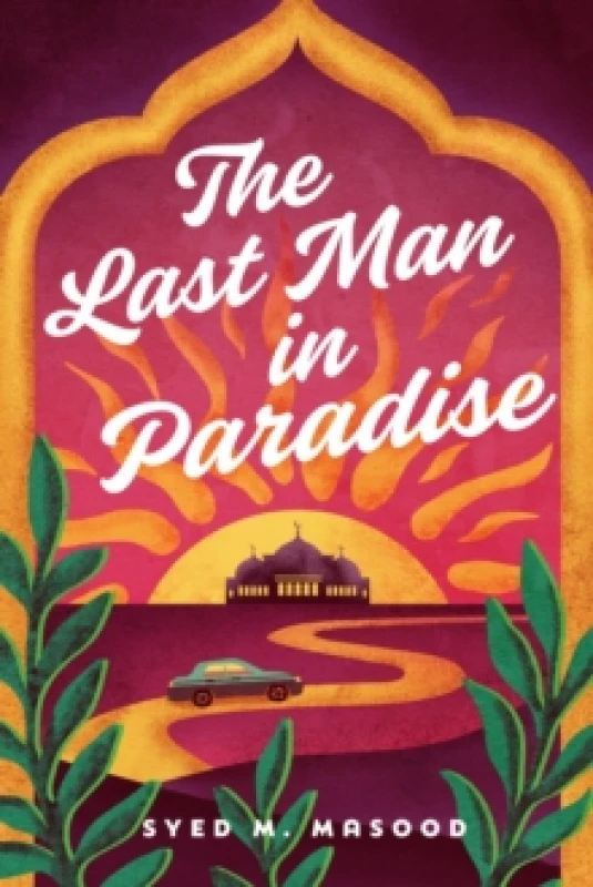 Image of The Last Man in Paradise Paperback / softback