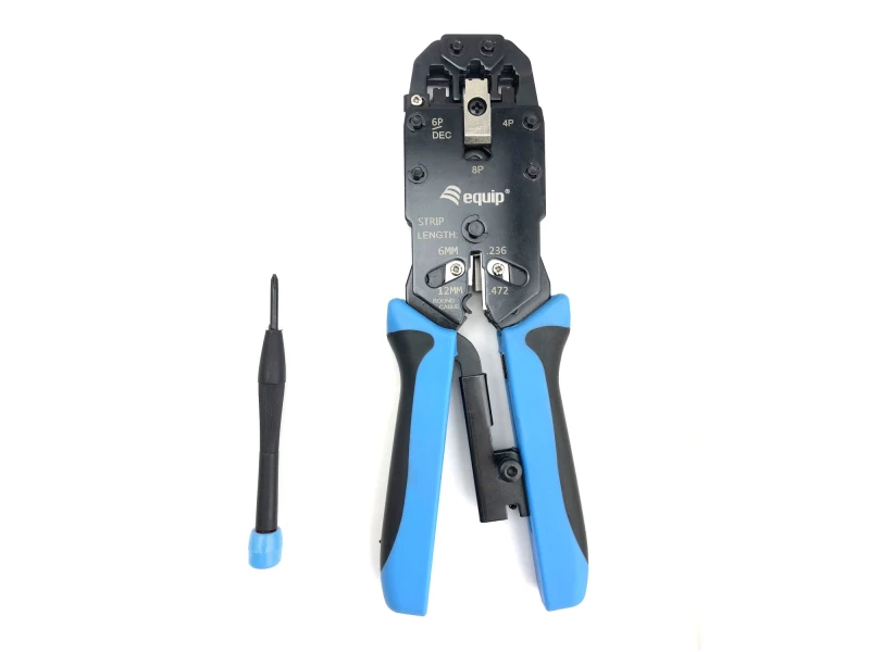 Image of Equip Professional Modular Crimping Tool